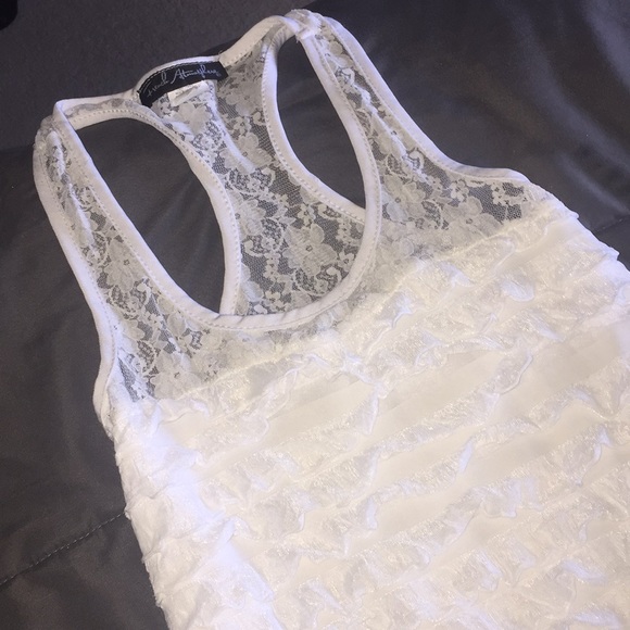 White Dress - Picture 6 of 6